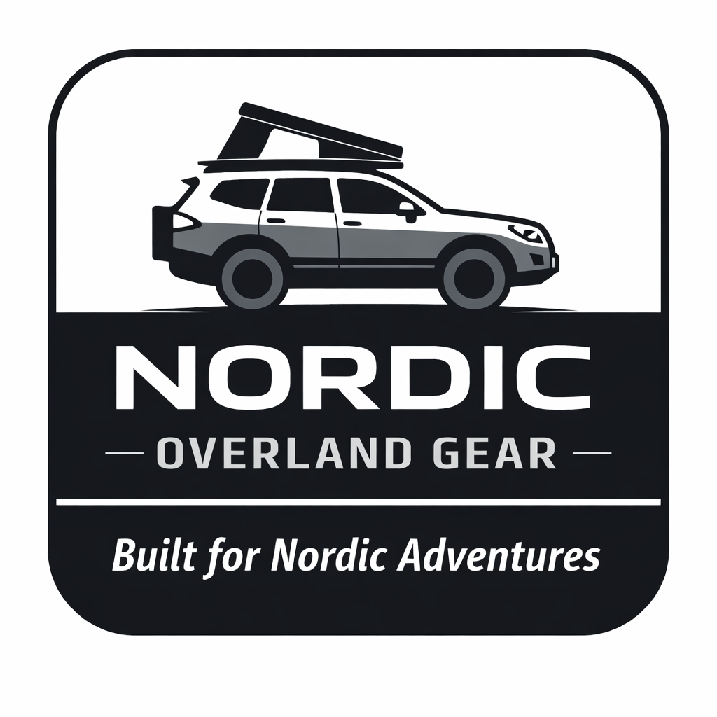 Nordic overland gear